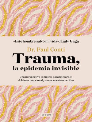 cover image of Trauma, la epidemia invisible